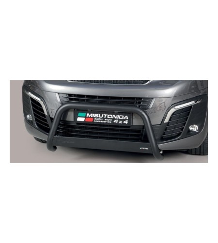 Expert MWB 16- EC Approved Medium Bar Inox - EC/MED/415/PL - Lights and Styling