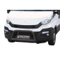 Frontbåge - Misutonida - Medium - EU - Svart Matt - Iveco - Daily - 2014-2019 Frontbåge - Misutonida - Medium - EU - Svart Matt - Iveco - Daily - 2014-2019