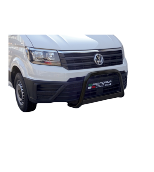 Bullbar - Misutonida - Medium - EU - Black Matte - MAN - TGE - 2017+