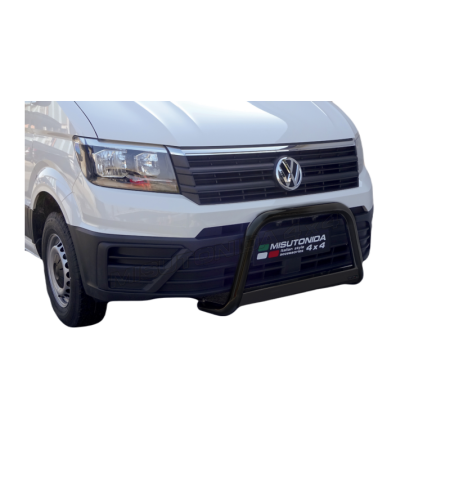 Bullbar - Misutonida - Medium - EU - Black Matte - MAN - TGE - 2017+