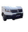 Bullbar - Misutonida - Medium - EU - Black Matte - MAN - TGE - 2017+