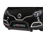 Frontbåge - Misutonida - Medium - EU - Svart Matt - Renault - Captur - 2013-2017 Frontbåge - Misutonida - Medium - EU - Svart Matt - Renault - Captur - 2013-2017