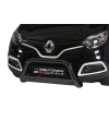 Bullenfänger - Misutonida - Medium - EU - Schwarz matt - Renault - Captur - 2013-2017