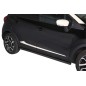 Sidorör - Misutonida - Pedana - Svart Matt - Renault - Captur - 2013-2017 Sidorör - Misutonida - Pedana - Svart Matt - Renault - Captur - 2013-2017