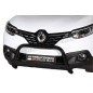 Bullbar - Misutonida - Medium - EU - Black matte - Renault - Kadjar - 2015-2018 Bullbar - Misutonida - Medium - EU - Black matte - Renault - Kadjar - 2015-2018