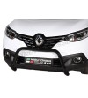 Bullenfänger - Misutonida - Medium - EU - Schwarz matt - Renault - Kadjar - 2015-2018