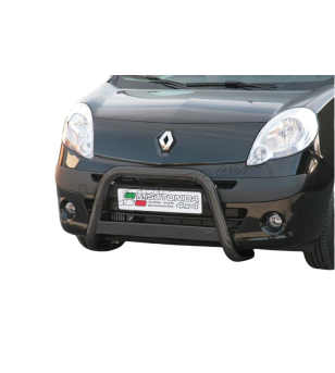 Bullbar - Misutonida - Medium - inscripted - EU - Black Matte - Renault - Kangoo - 2008-2013