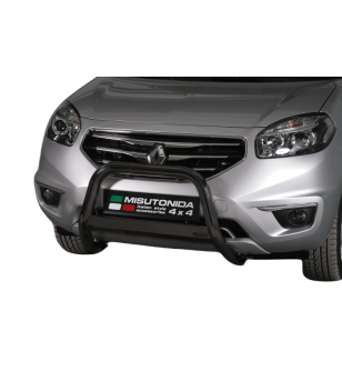 Bullbar - Misutonida - Medium - EU - Black Matte - Renault - Koleos - 2011-2016