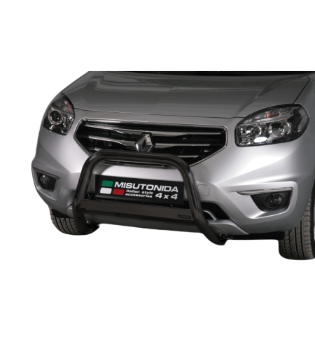 Bullenfänger - Misutonida - Medium - EU - Schwarz matt - Renault - Koleos - 2011-2016
