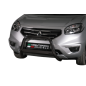 Bullenfänger - Misutonida - Medium - EU - Schwarz matt - Renault - Koleos - 2011-2016