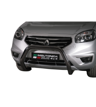 Bullenfänger - Misutonida - Super - EU - Schwarz matt - Renault - Koleos - 2011-2016