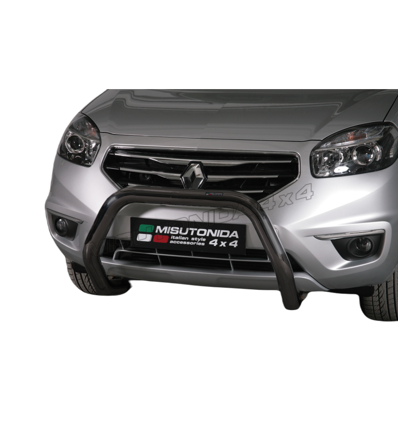 Bullbar - Misutonida - Super - EU - Black Matte - Renault - Koleos - 2011-2016 Bullbar - Misutonida - Super - EU - Black Matte - Renault - Koleos - 2011-2016