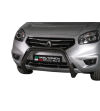 Bullenfänger - Misutonida - Super - EU - Schwarz matt - Renault - Koleos - 2011-2016