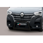 Bullbar - Misutonida - Medium - EU - Black matte - Renault - Master - 2019-2024 Bullbar - Misutonida - Medium - EU - Black matte - Renault - Master - 2019-2024
