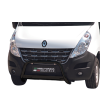 Bullbar - Misutonida - Medium - inscripted - EU - Black Matte - Renault - Master - 2010-2019