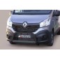Bullbar - Misutonida - Medium - EU - Zwart mat - Renault - Trafic - 2014-2018 Bullbar - Misutonida - Medium - EU - Zwart mat - Renault - Trafic - 2014-2018