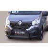 Bullbar - Misutonida - Medium - EU - Black Matte - Renault - Trafic - 2014-2018