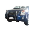 Bullenfänger - Misutonida - Medium - EU - Schwarz matt - Isuzu - D-Max - 2008-2012