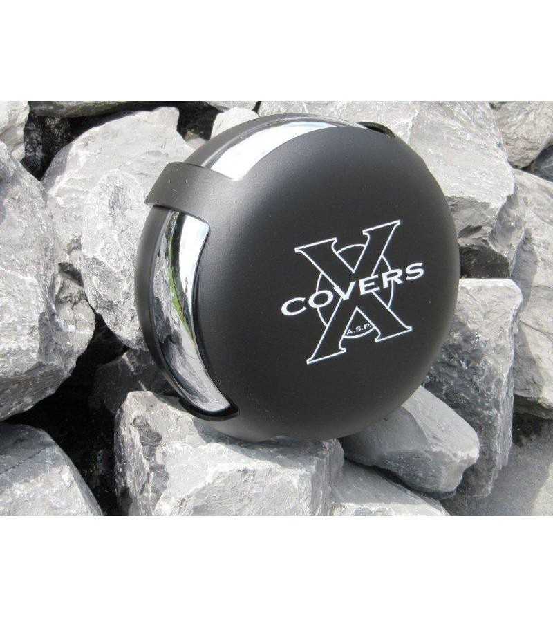 Cibie Super Oscar Schutzkappe Schwarz - BKC210 - Lights and Styling Cibie Super Oscar Schutzkappe Schwarz - BKC210 - Lights and Styling