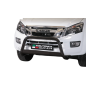 Frontbåge - Misutonida - Medium - EU - Svart Matt - Isuzu - D-Max - 2013-2016 Frontbåge - Misutonida - Medium - EU - Svart Matt - Isuzu - D-Max - 2013-2016