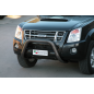 Bullbar - Misutonida - Super - EU - Black matte - Isuzu - D-Max - 2008-2012