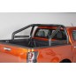 Rollbar - Misutonida - Stretch - Inscripted - Svart Matt - Isuzu - D-Max - 2020+ Rollbar - Misutonida - Stretch - Inscripted - Svart Matt - Isuzu - D-Max - 2020+