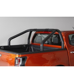 Rollbar - Misutonida - Stretch - Zwart Mat - Isuzu - D-Max - 2020+