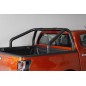 Rollbar - Misutonida - Stretch - Svart Matt - Isuzu - D-Max - 2020+ Rollbar - Misutonida - Stretch - Svart Matt - Isuzu - D-Max - 2020+