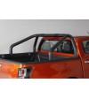 Rollbar - Misutonida - Stretch - Zwart Mat - Isuzu - D-Max - 2020+
