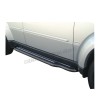 Sidebars - Misutonida - Steps - Black Matte - Dodge - Nitro - 2007-2011