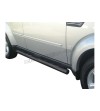 Sidebars - Misutonida - Grand Pedana - Oval - Black matte - Set - Dodge - Nitro - 2007-2011