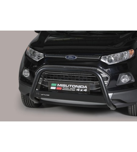 Ford Ecosport 2014- EC goedgekeurd Medium Bar ø63 rvs - EC/MED/374/PL - Lights and Styling