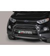 Bullenfänger - Misutonida - Medium - EU - Schwarz matt - Ford - Ecosport - 2014-2018