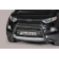 Bullbar - Misutonida - Super - EU - Zwart mat - Ford - Ecosport - 2014-2018