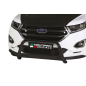 Bullbar - Misutonida - Medium - EU - Zwart mat - Ford - Edge - 2016-2019 Bullbar - Misutonida - Medium - EU - Zwart mat - Ford - Edge - 2016-2019