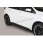 Sidebars - Misutonida - Grand Pedana - Black matte - Set - Ford - Edge - 2016-2019