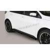 Sidebars - Misutonida - Grand Pedana - Oval - Zwart Mat - Ford - Edge - 2016-2019