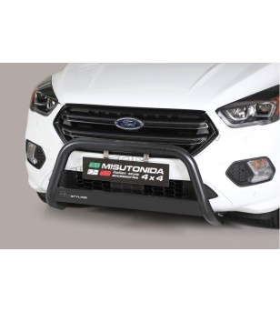 Bullbar - Misutonida - Medium - EU - Black Matte - Ford - Kuga - 2017-2019