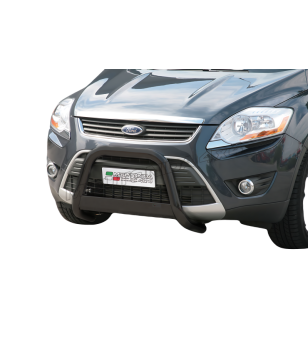 Bullbar - Misutonida - Medium - inscripted - EU - Black Matte - Ford - Kuga - 2008-2012