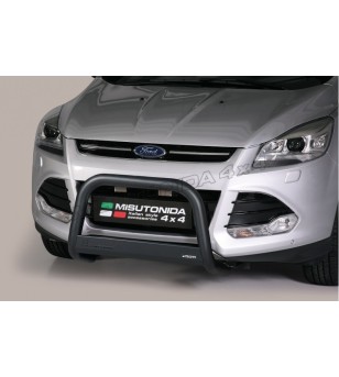Bullbar - Misutonida - Medium - inscripted - EU - Black Matte - Ford - Kuga - 2013-2016