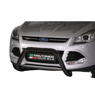 Bullbar - Misutonida - Super - EU - Black Matte - Ford - Kuga - 2013-2016