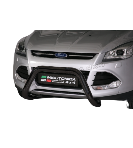 Bullbar - Misutonida - Super - EU - Black Matte - Ford - Kuga - 2013-2016
