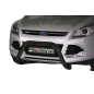 Bullbar - Misutonida - Super - EU - Black matte - Ford - Kuga - 2013-2016