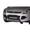 Bullbar - Misutonida - Super - EU - Black Matte - Ford - Kuga - 2013-2016