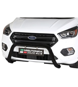 Bullbar - Misutonida - Super - EU - Black Matte - Ford - Kuga - 2017-2019