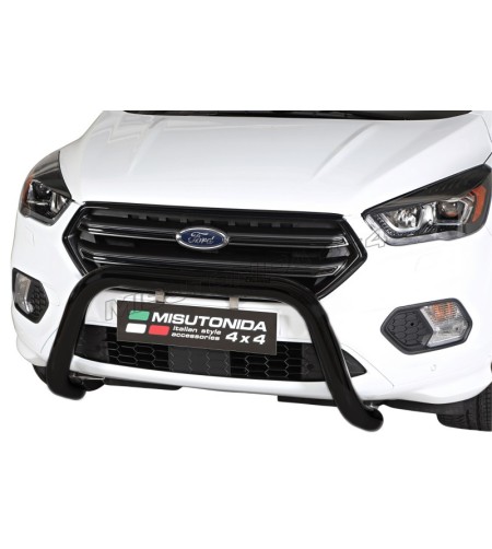 Bullbar - Misutonida - Super - EU - Black Matte - Ford - Kuga - 2017-2019