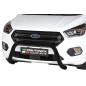 Bullbar - Misutonida - Super - EU - Black matte - Ford - Kuga - 2017-2019