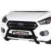 Bullbar - Misutonida - Super - EU - Black Matte - Ford - Kuga - 2017-2019