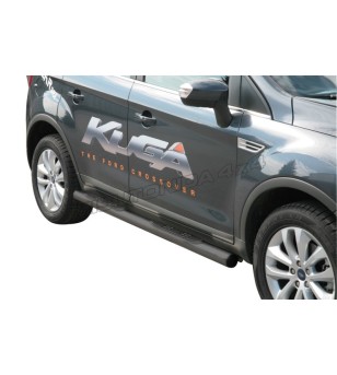 Sidebars - Misutonida - Grand Pedana - Black Matte - Ford - Kuga - 2008-2012