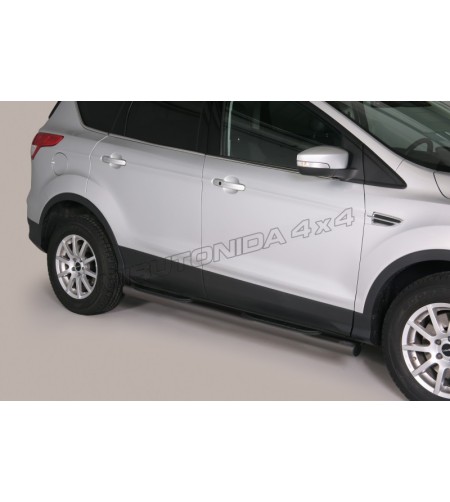 Sidebars - Misutonida - Grand Pedana - Black Matte - Ford - Kuga - 2013-2016